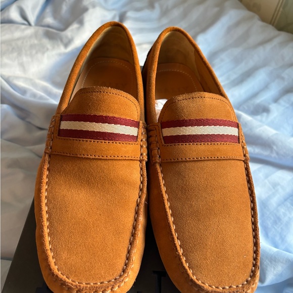 Bally Wabler Loafer size 8D (wide) fits like 8.5US - Picture 2 of 8